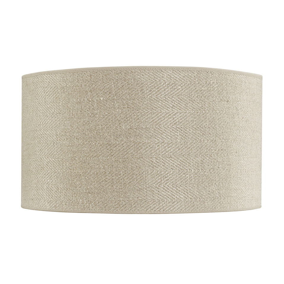 Artwood Lampunvarjostin Cylinder Large Linen Haag Artwood