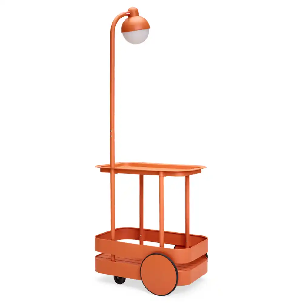 Fatboy Jolly Trolley Tangerine