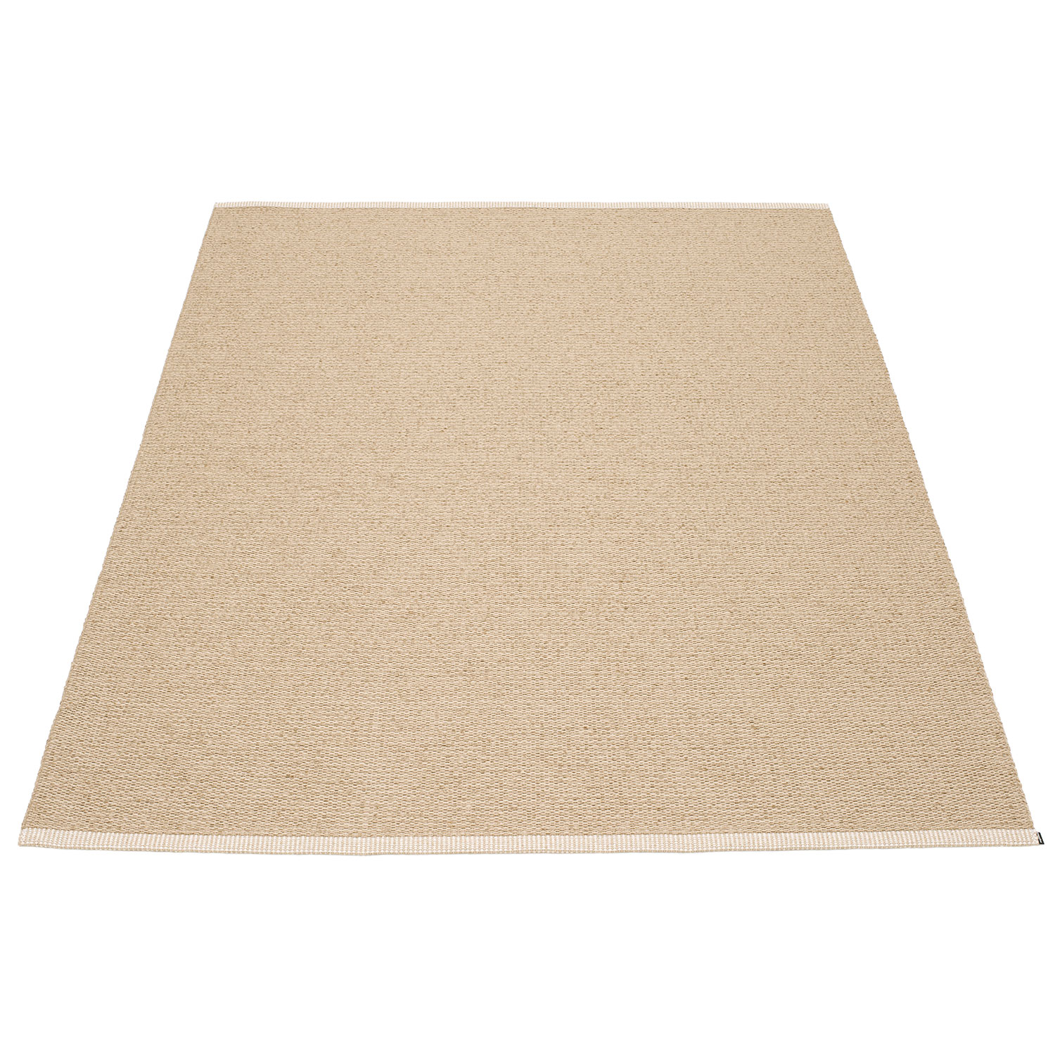 Pappelina Mono matto 230×320 cm beige / light nougat