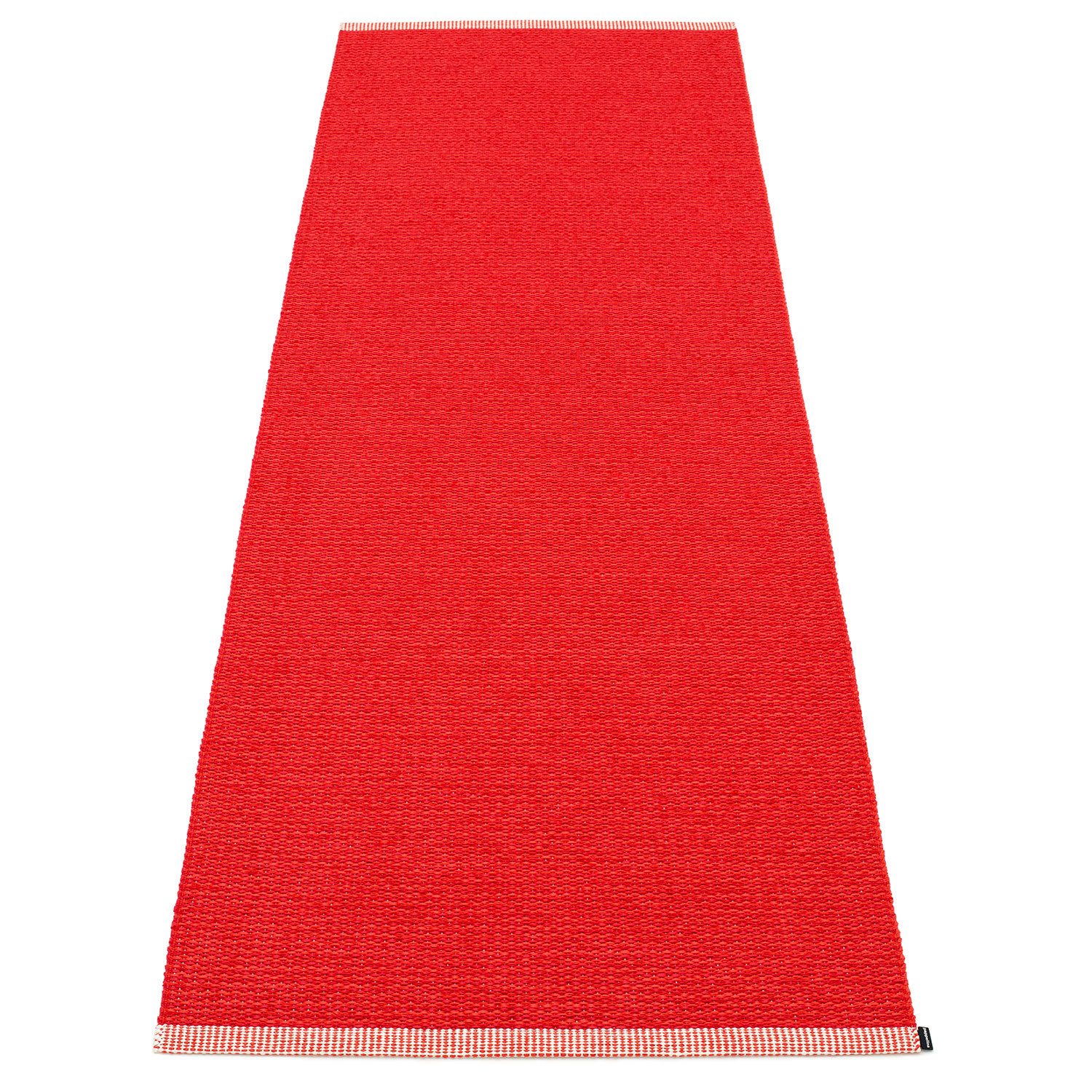 Pappelina Mono matto 85×260 cm red / coral red