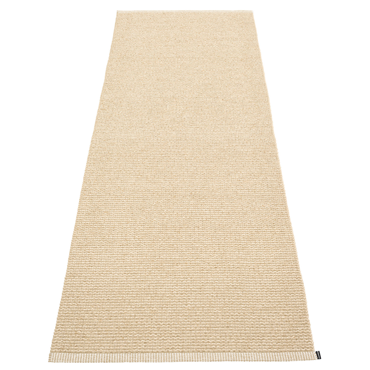 Pappelina Mono matto 70×200 cm sand / cream