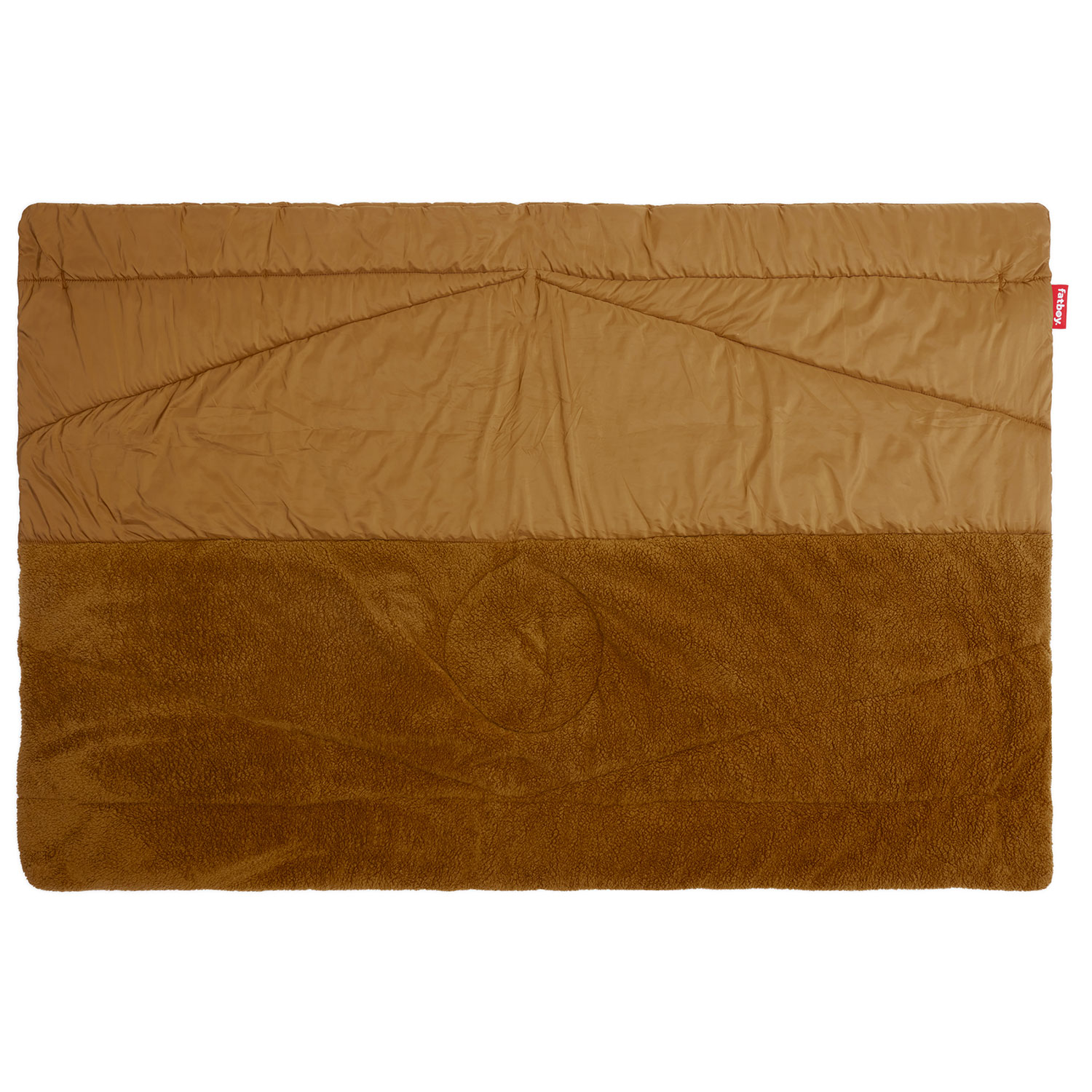 Fatboy Hotspot blanket toffee