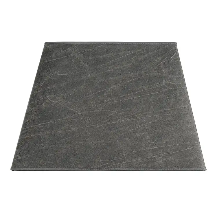 Artwood Lampunvarjostin Square Leather Grey Artwood