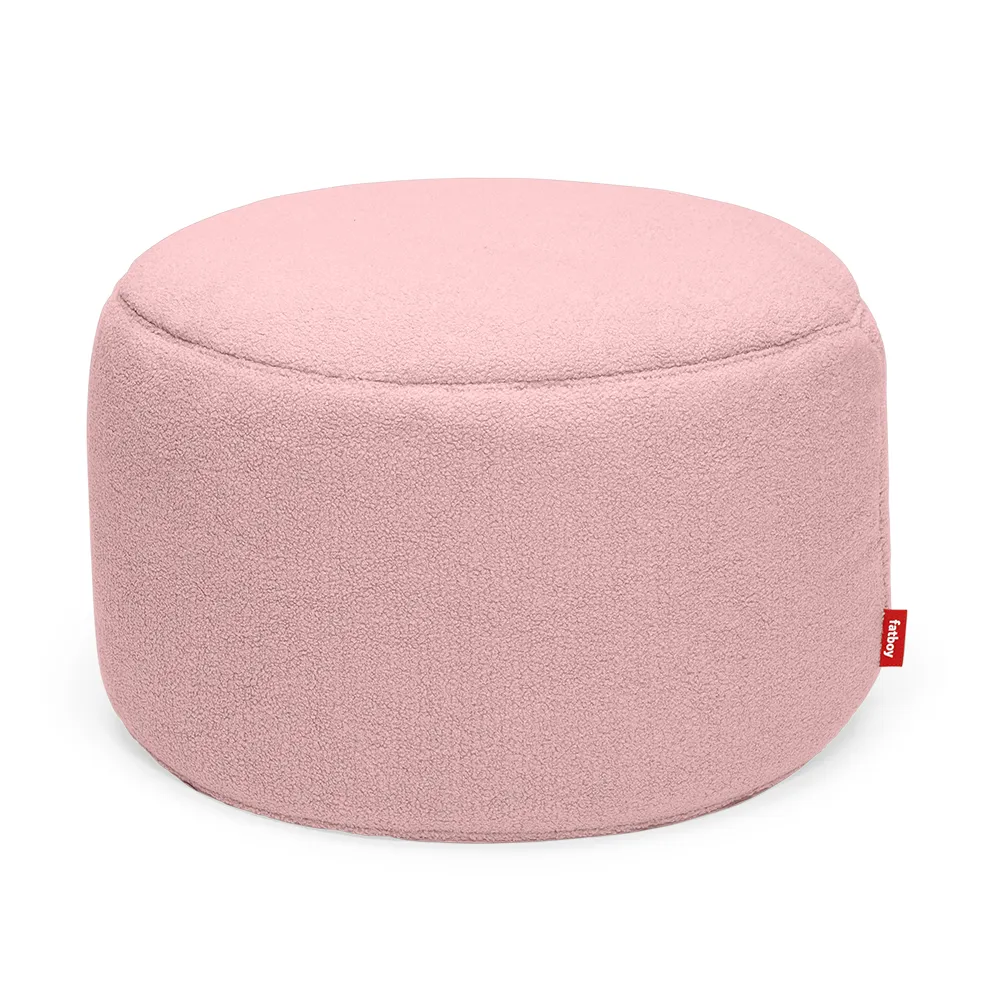 Fatboy, Point Large Pouf Sherpa Pinky Promise