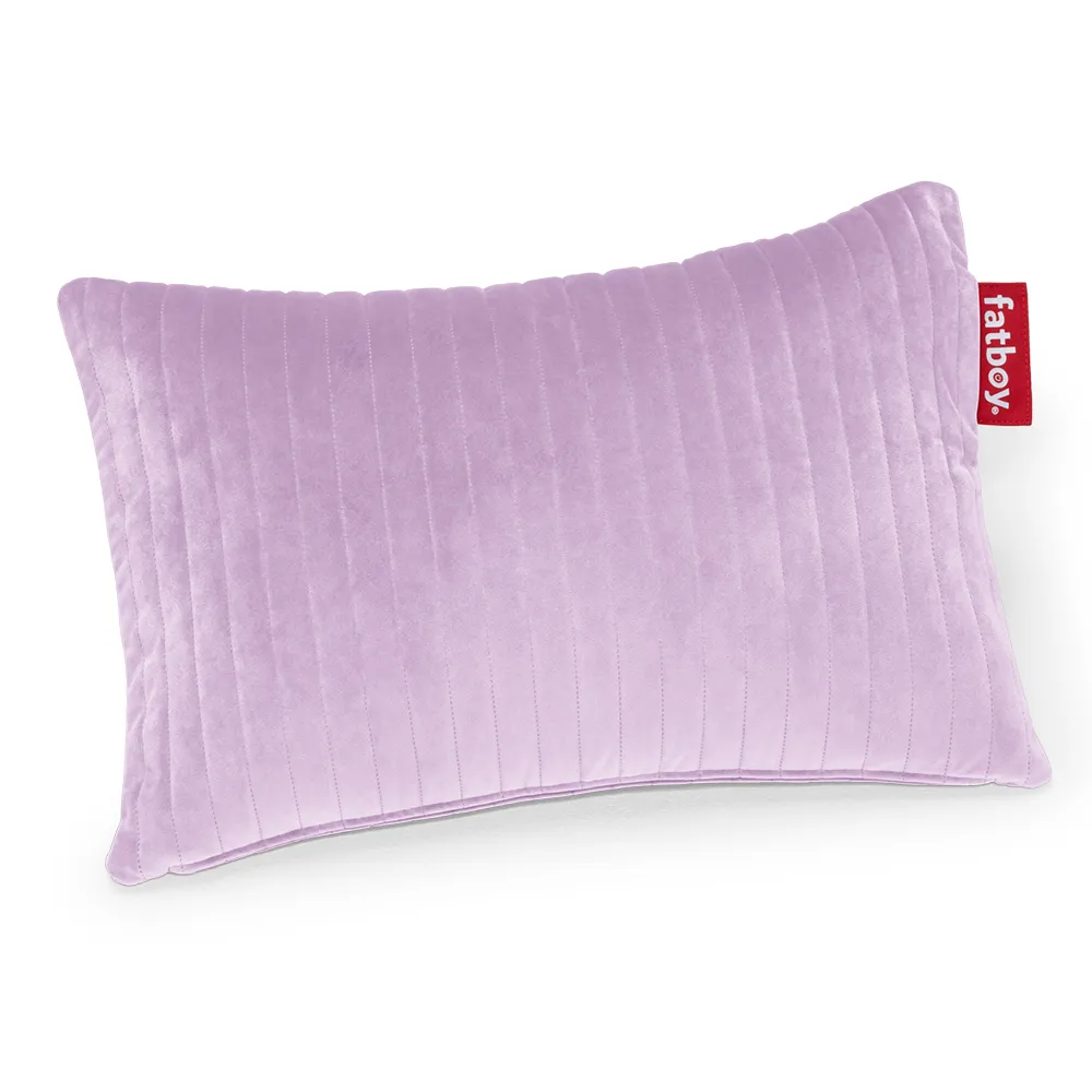 Fatboy Hotspot lungo line velvet lämpötyyny lilac