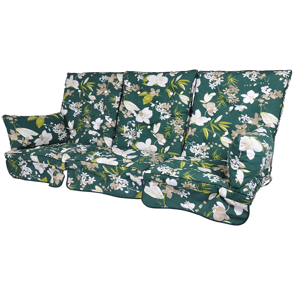 Fritab Hammock tyynyt Low Back Green Botanical