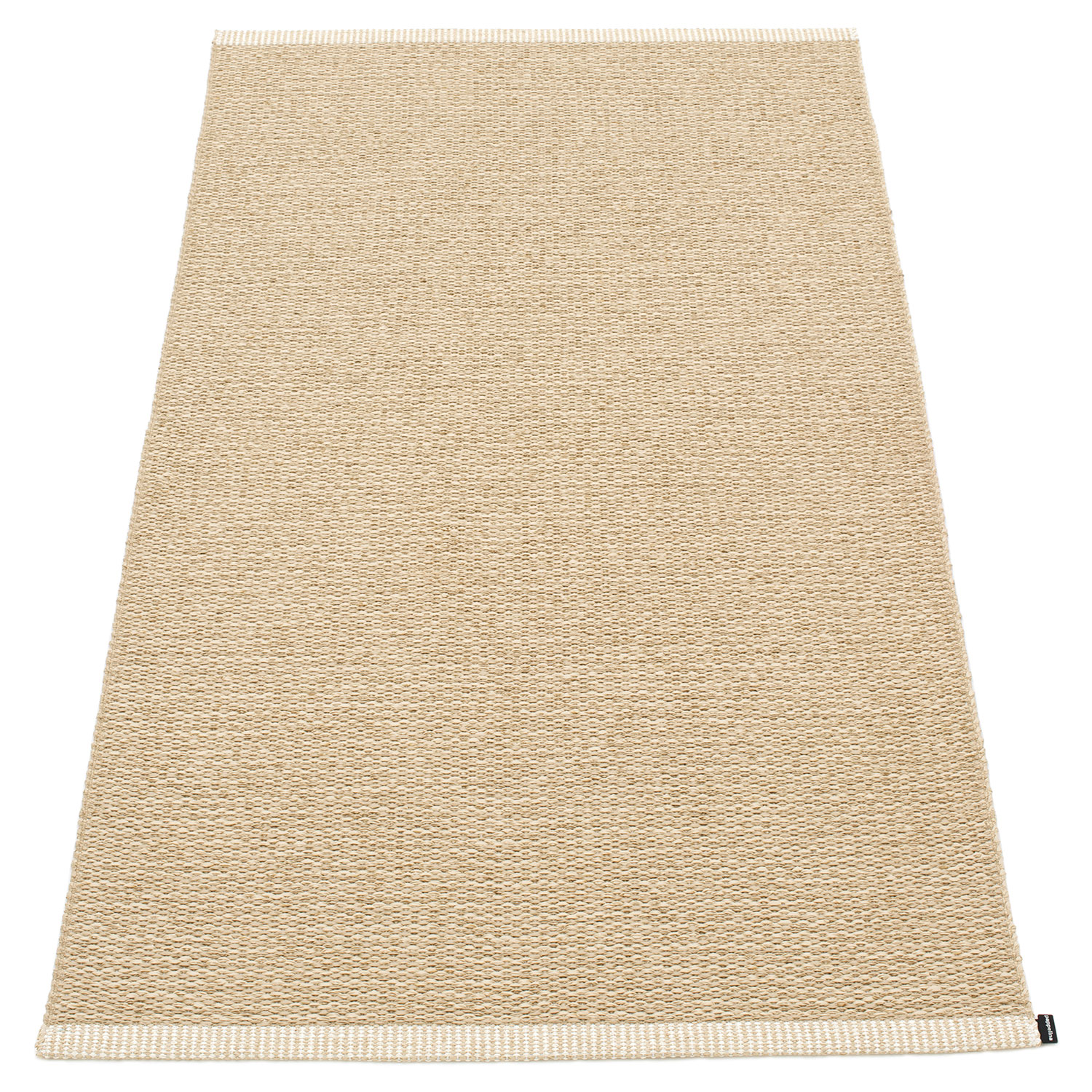 Pappelina Mono matto 85×160 cm beige / light nougat