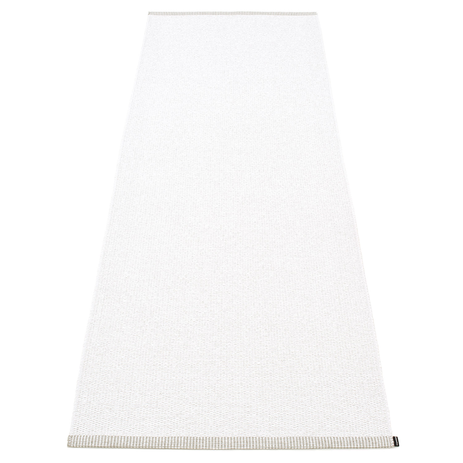 Pappelina Mono matto 70×200 cm white