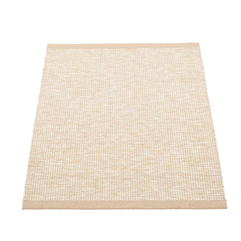 Pappelina Sam matto 70 x 90 cm Beige/Vanilla