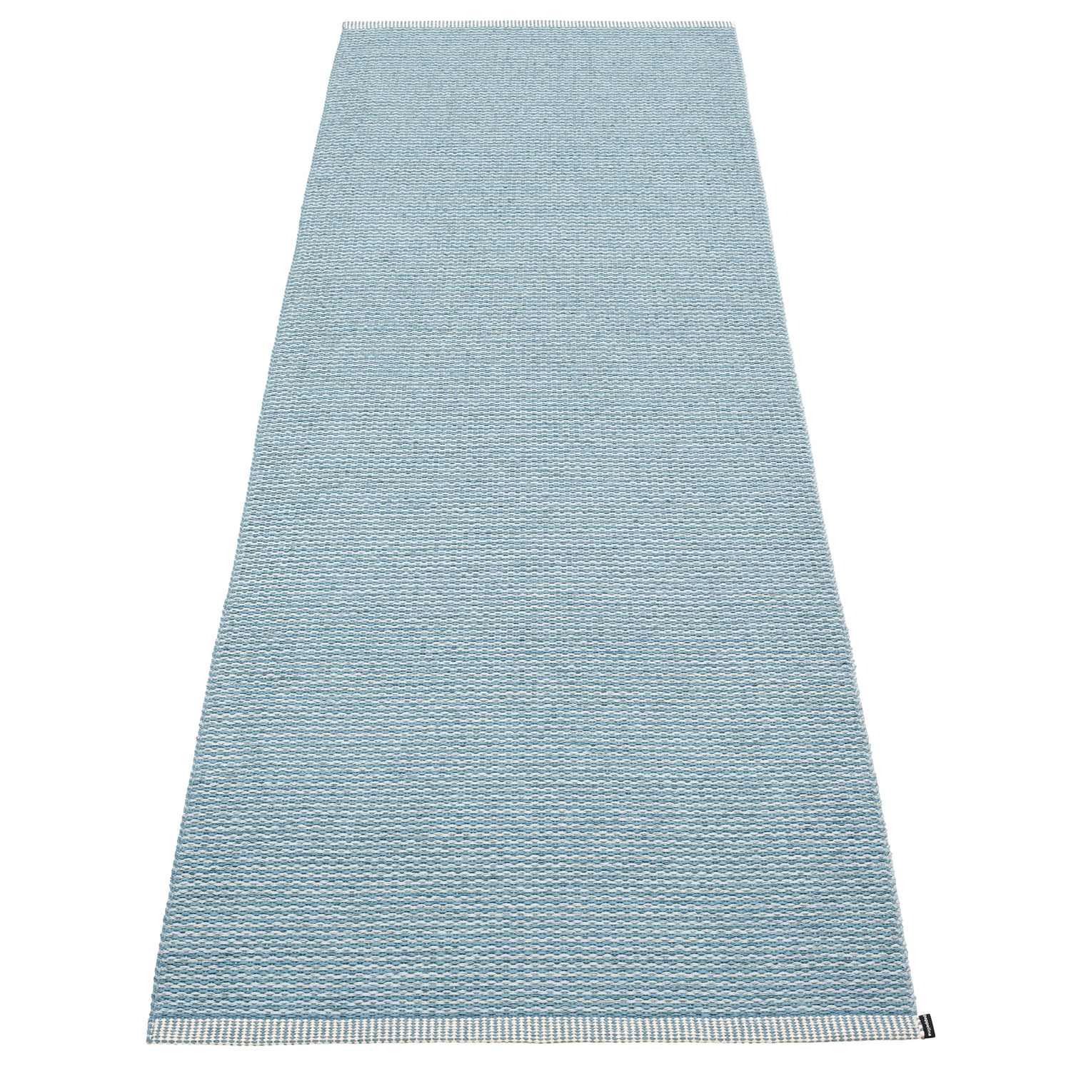 Pappelina Mono matto 70×200 cm blue fog / dove blue