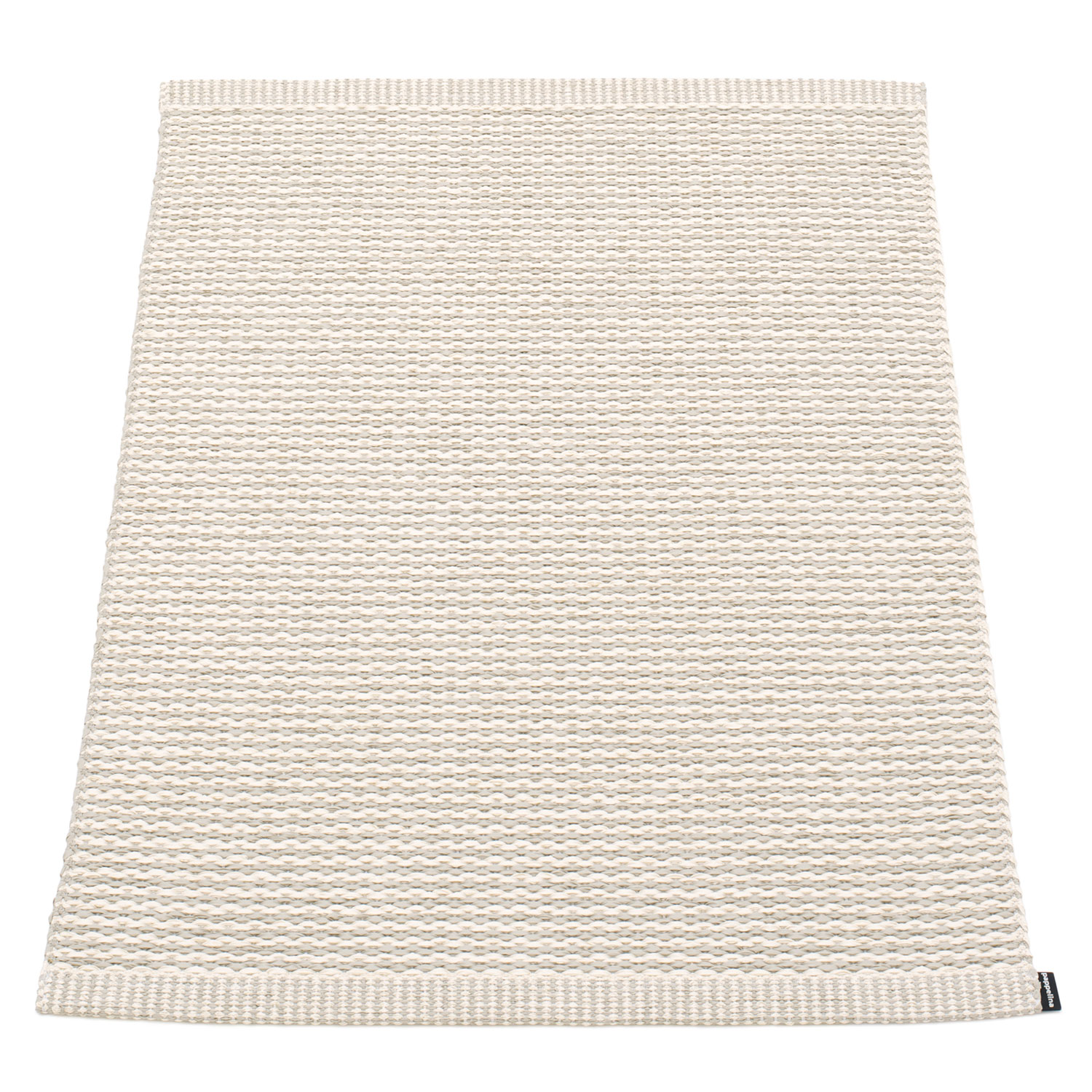 Pappelina Mono matto 60×85 cm linen / vanilla