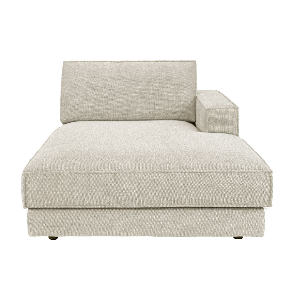 Artwood Montana Chaise Lounge moduuliosa oikea Quiet Cream Artwood