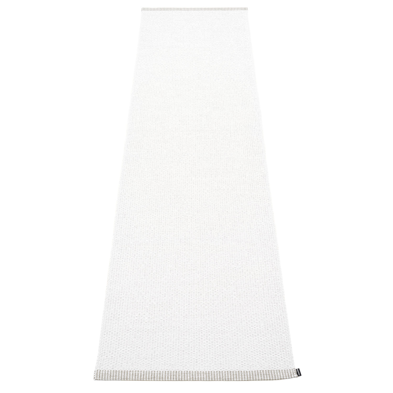 Pappelina Mono matto 70×300 cm white