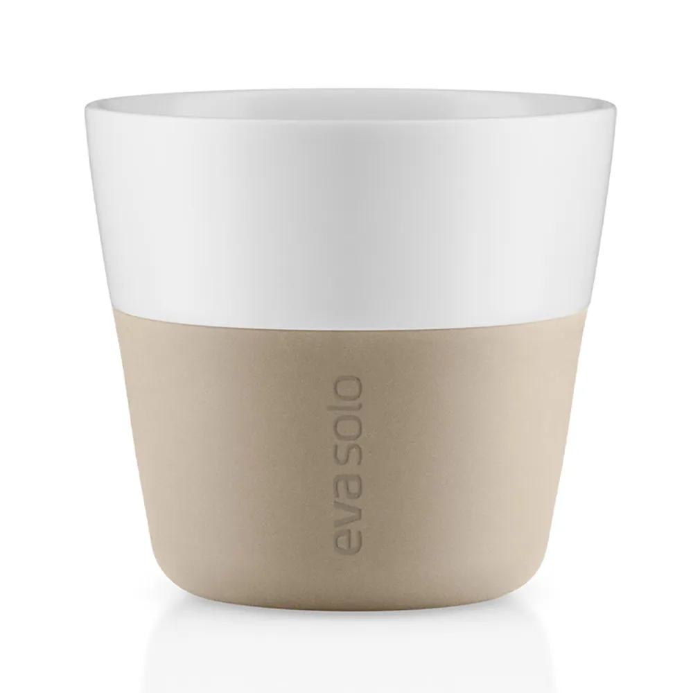 Eva Solo Lungo-Muki Pearl beige 2-pack