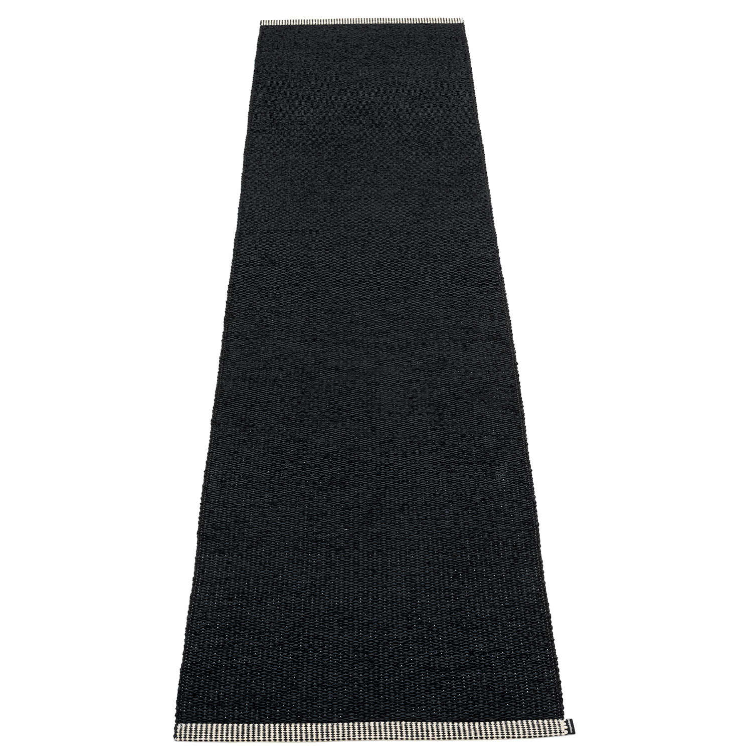 Pappelina Mono matto 70×300 cm black