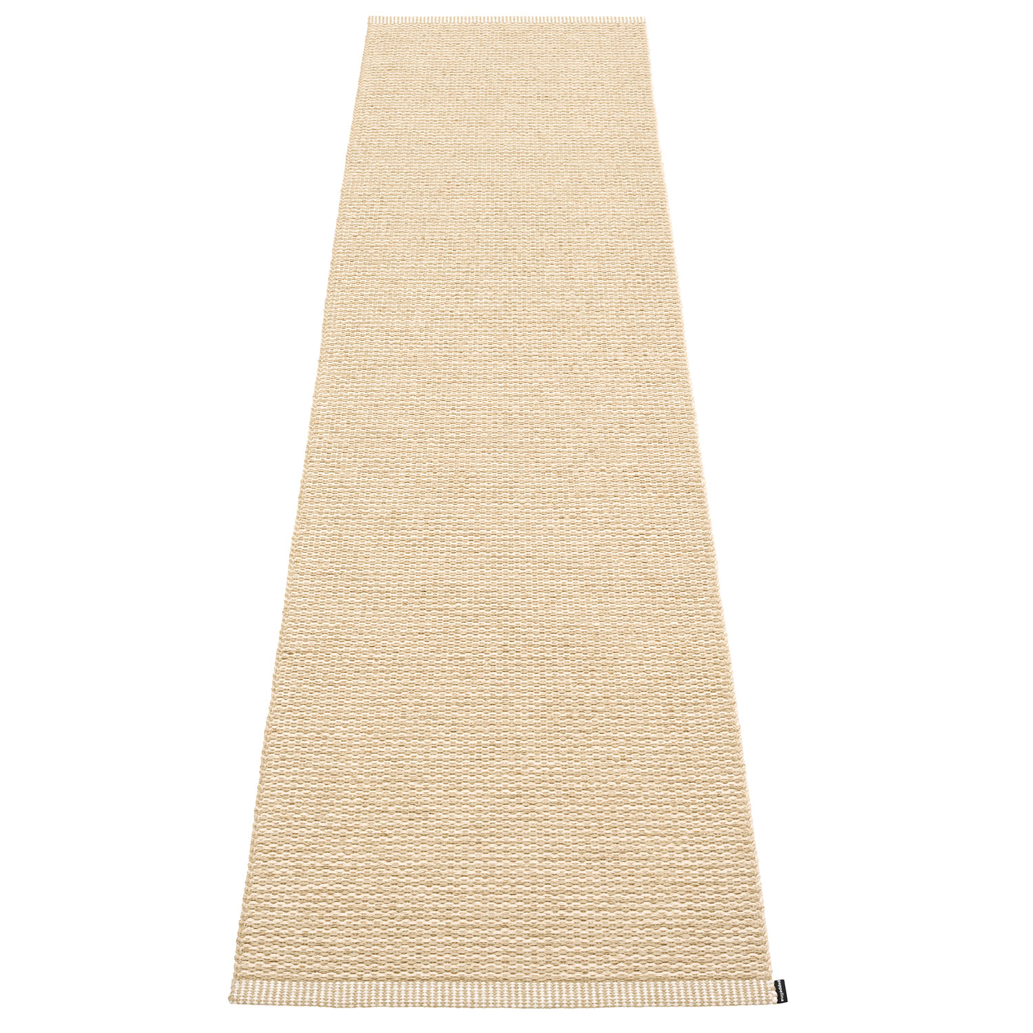 Pappelina Mono matto 60×250 cm sand / cream