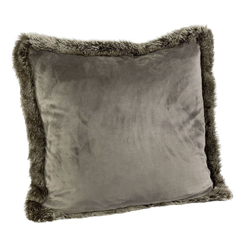 Artwood Tyynynpäällinen Grey Bear Velboa  50 x 50 cm Artwood