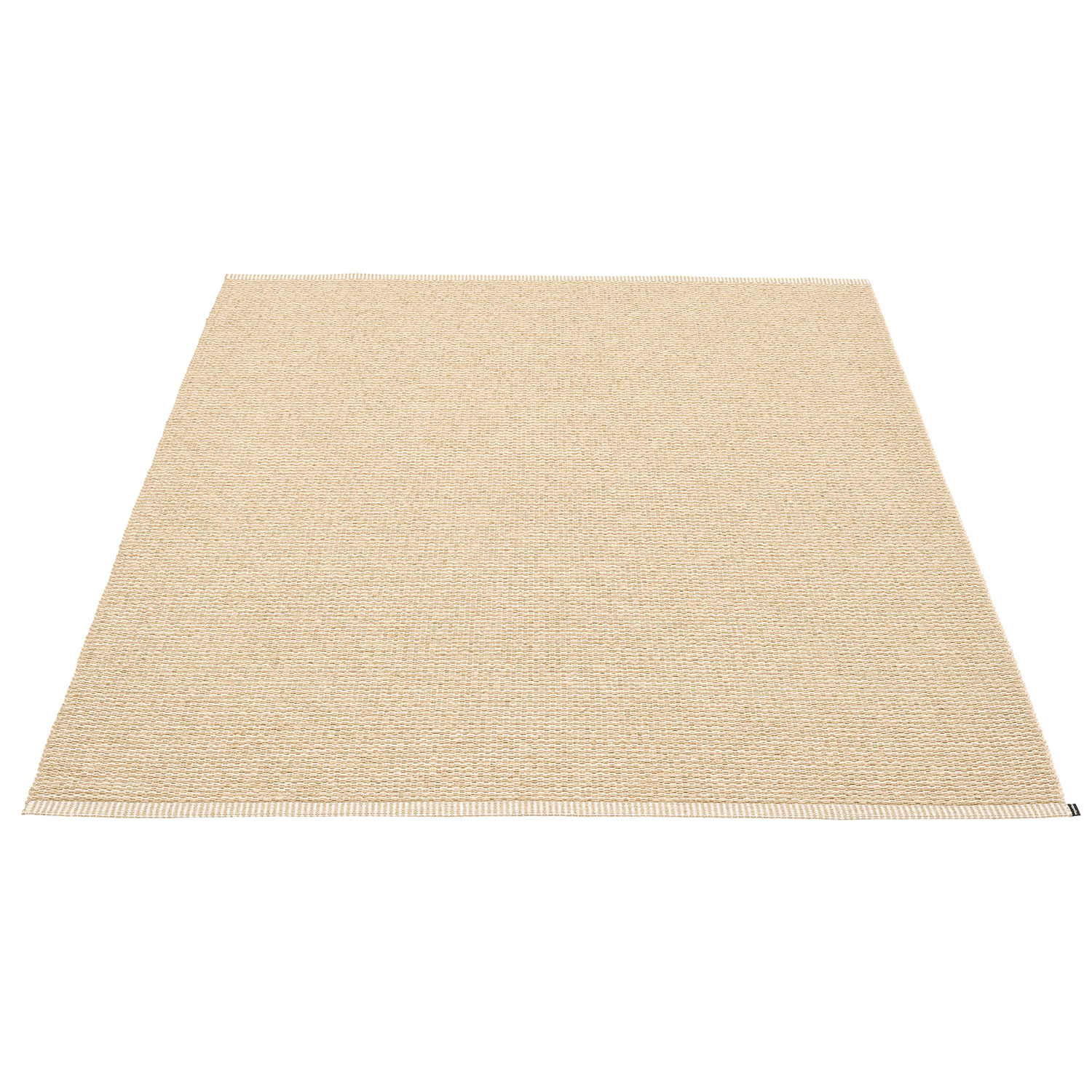 Pappelina Mono matto 180×220 cm sand / cream