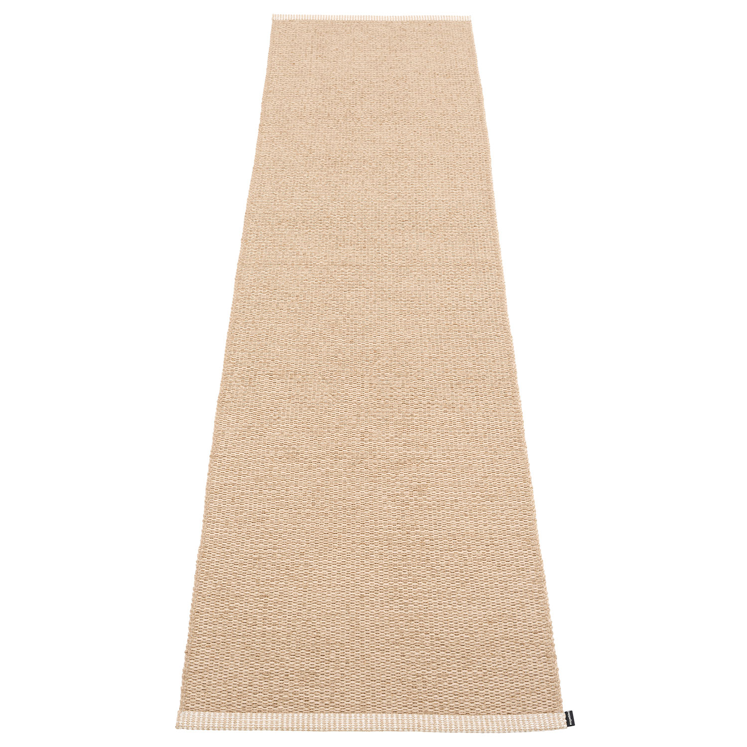 Pappelina Mono matto 60×250 cm beige / light nougat