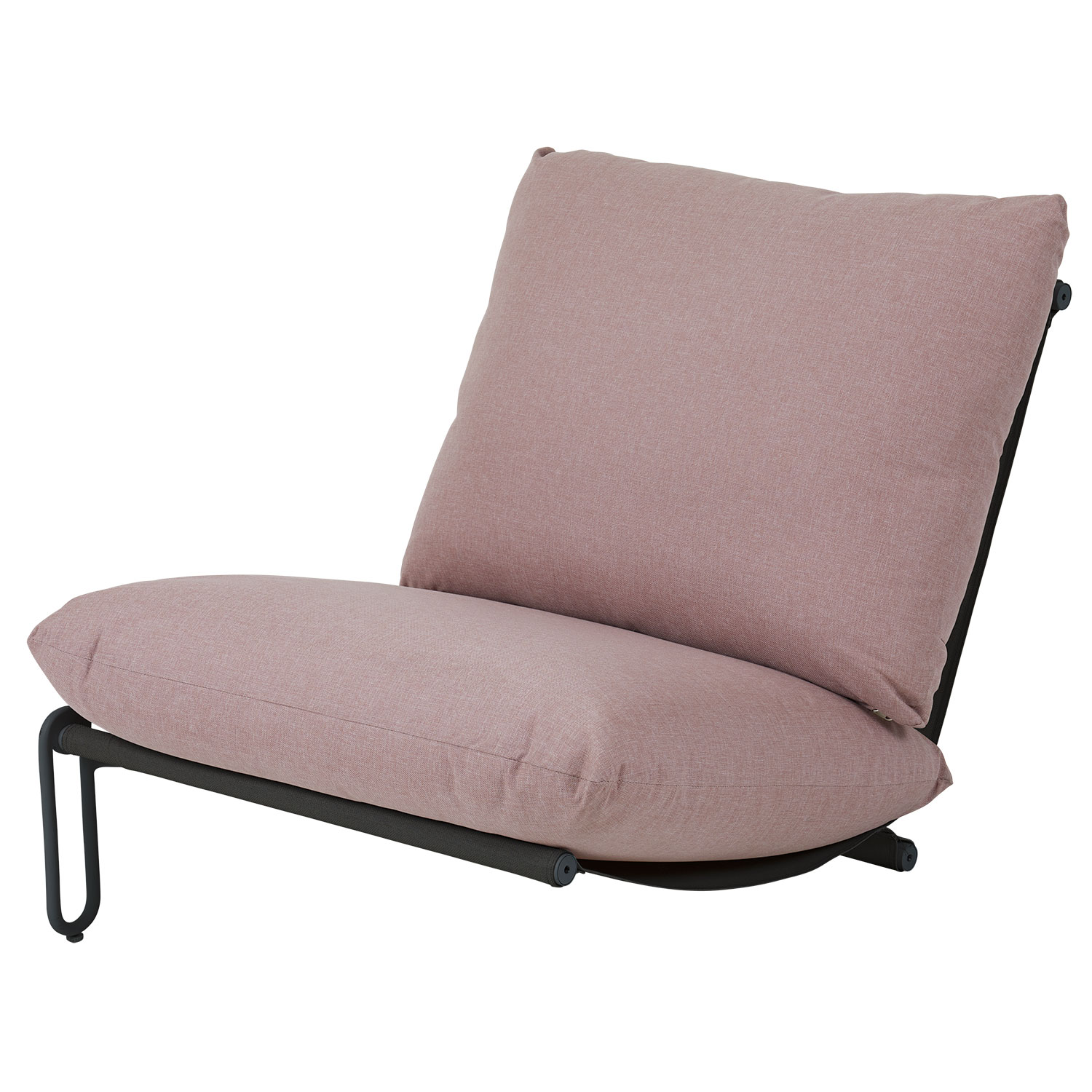 Brafab, Blixt laajennusosa musta/dusty pink