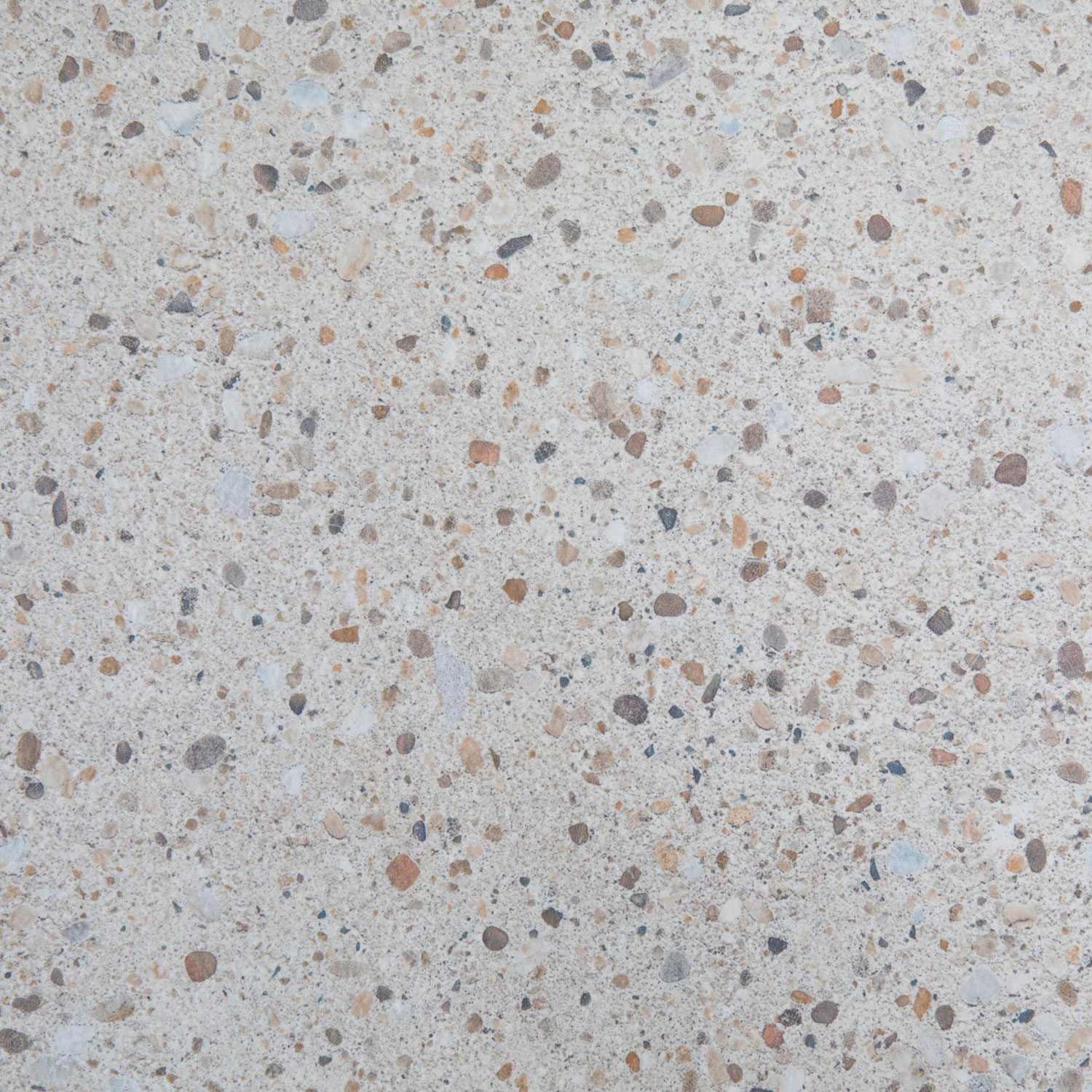 Brafab Talance pöytälevy 80×80 cm beige/terrazzo