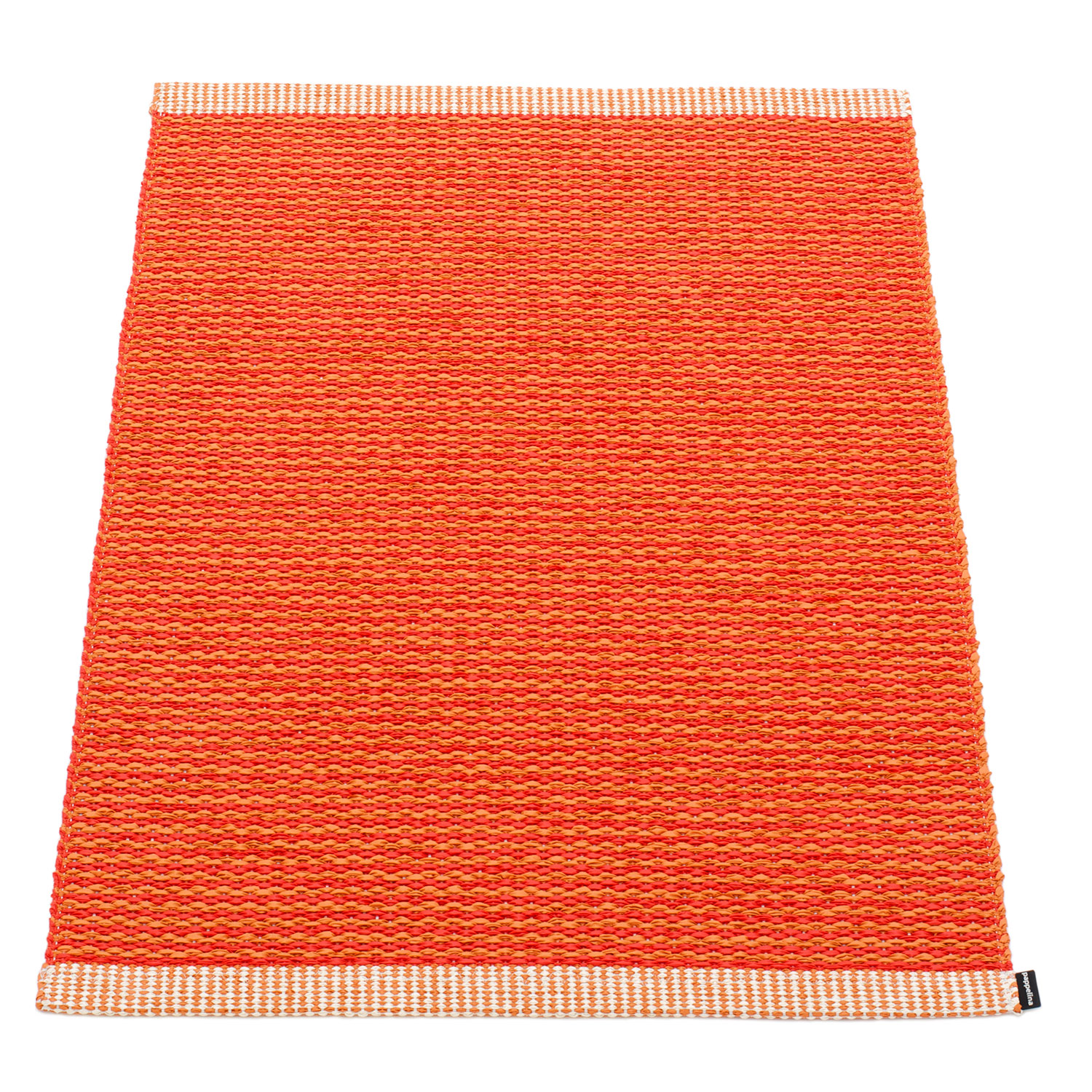 Pappelina Mono matto 60×85 cm pale orange / coral red