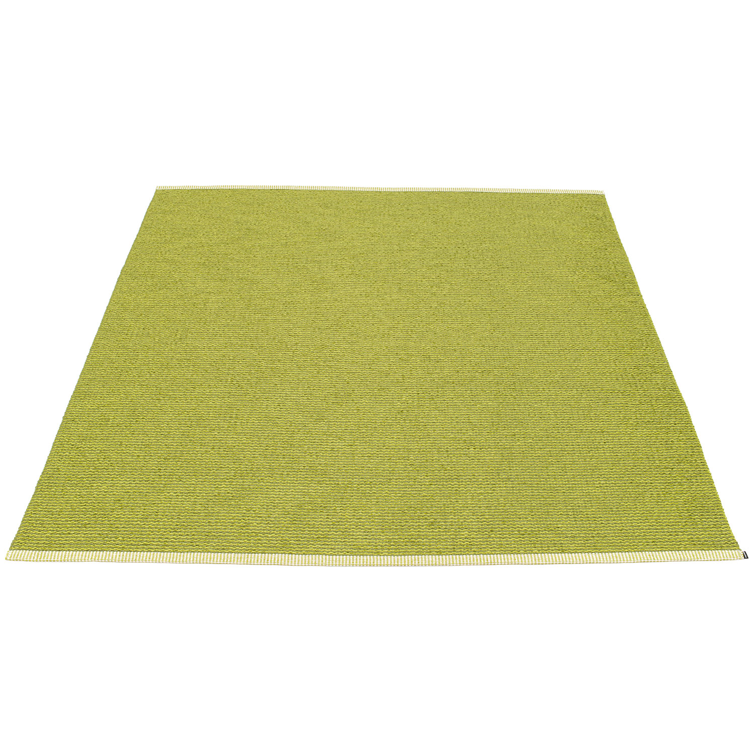 Pappelina Mono matto 180×220 cm olive / lime