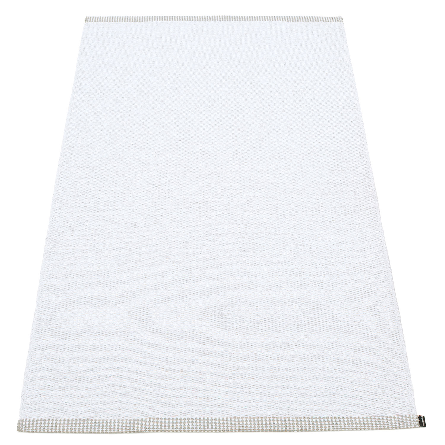 Pappelina Mono matto 85×160 cm white