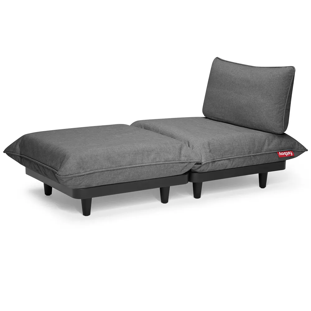 Fatboy Paletti daybed rock grey