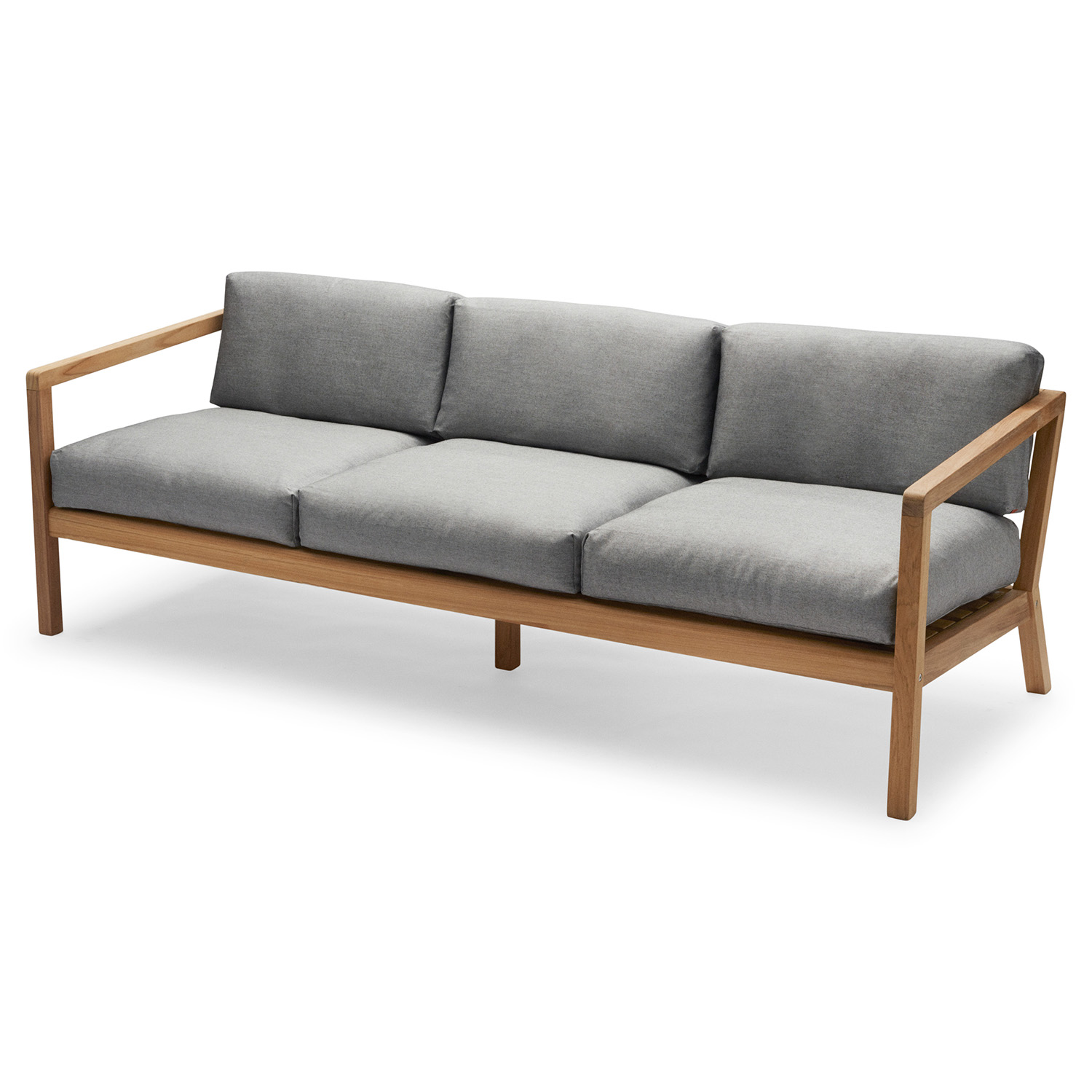 Skagerak Virkelyst 3-Seater Ash Teak