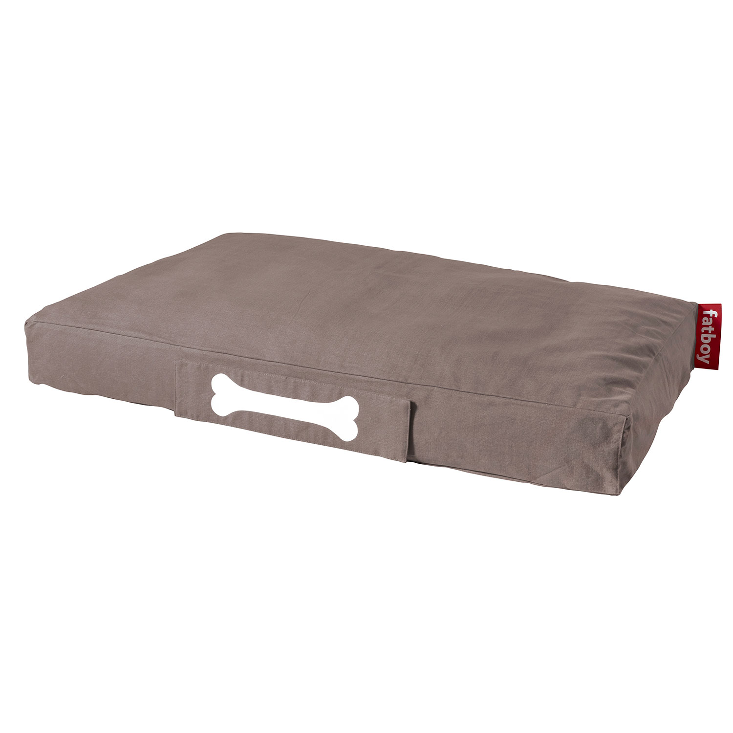 Fatboy Doggielounge large stonewashed taupe