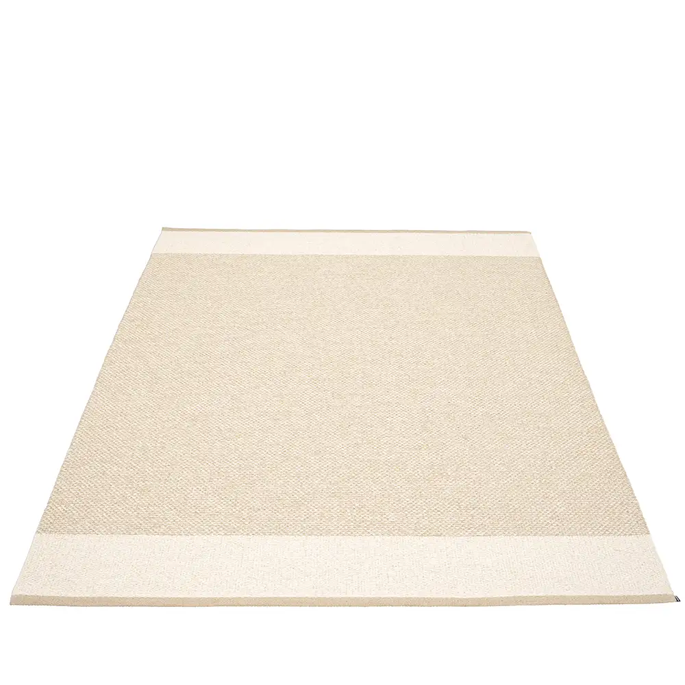 Pappelina Edit matto 230×320 cm Beige/Vanilla