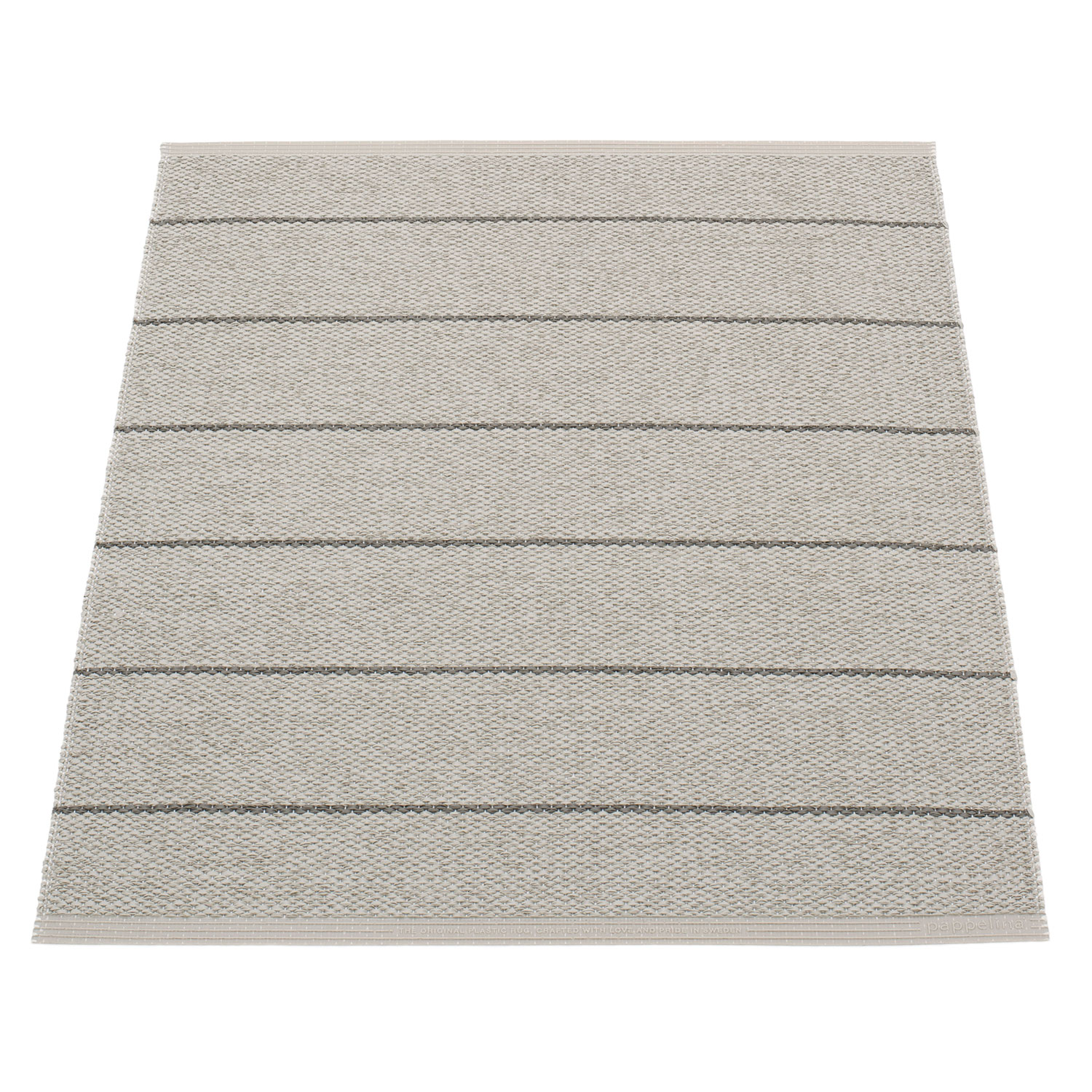 Pappelina Carl matto 70×90 cm warm grey / fossil grey