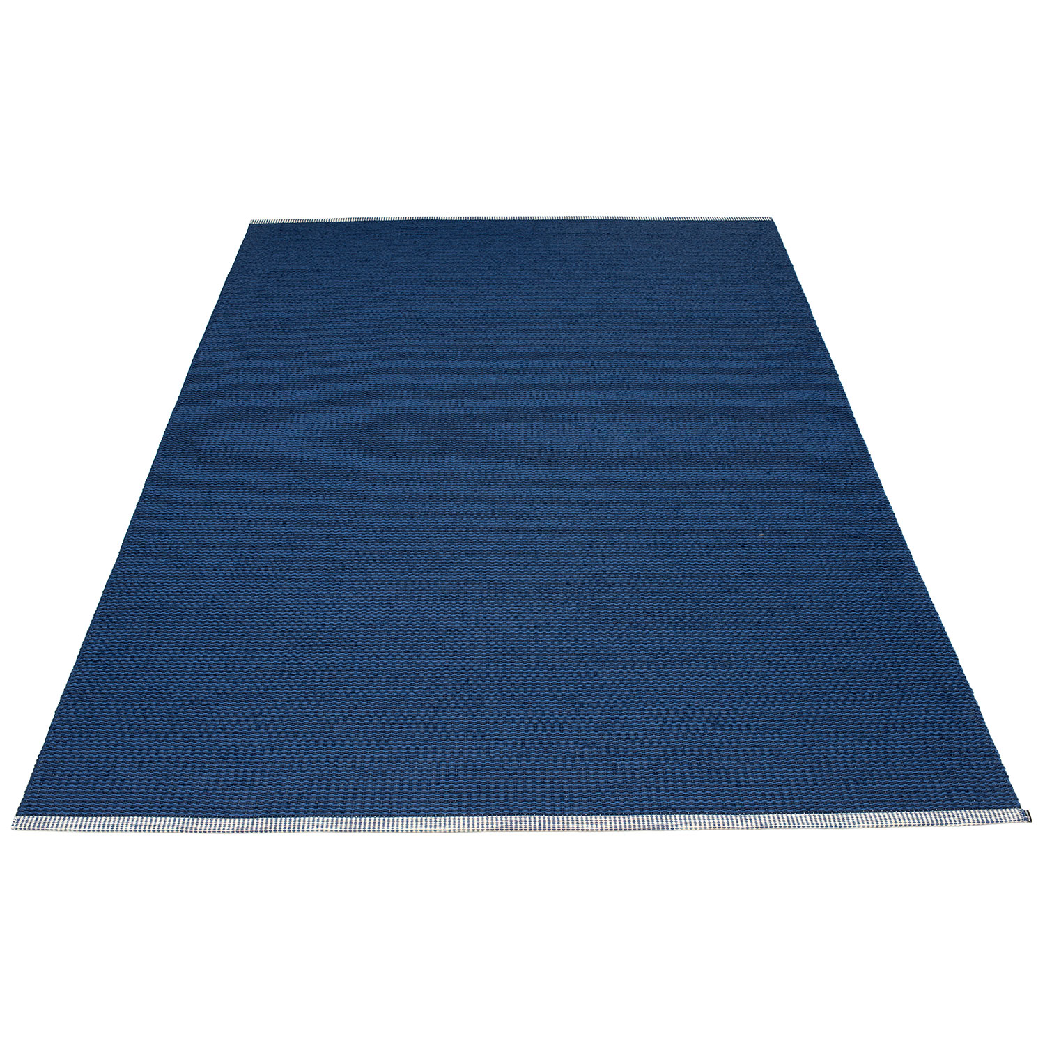 Pappelina Mono matto 180×300 cm dark blue / denim