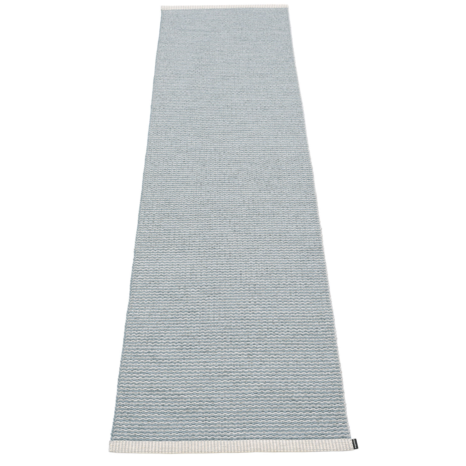 Pappelina Mono matto 70×300 cm storm / light grey