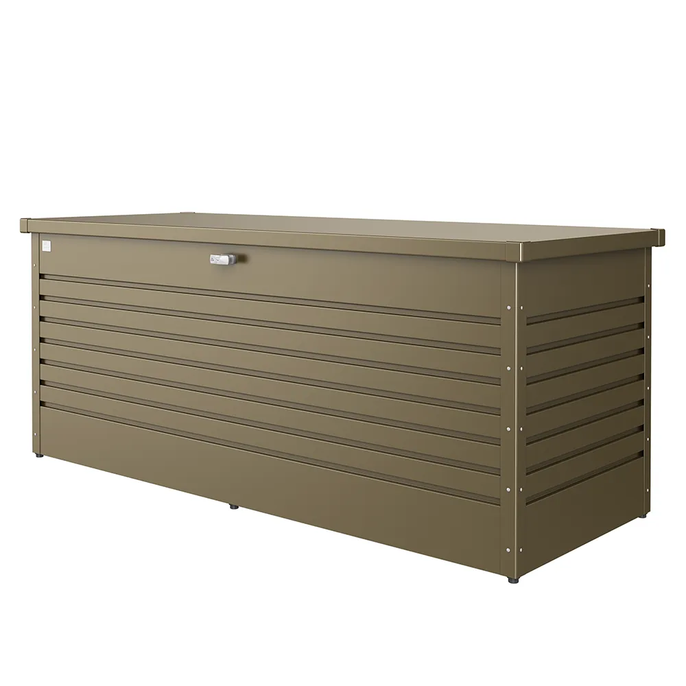 Biohort LeisureTime Box 200 Bronze