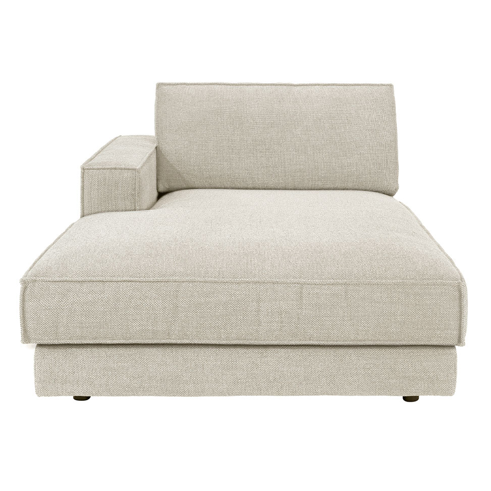 Artwood Montana Chaise Lounge vasen moduuliosa Quiet Cream Artwood