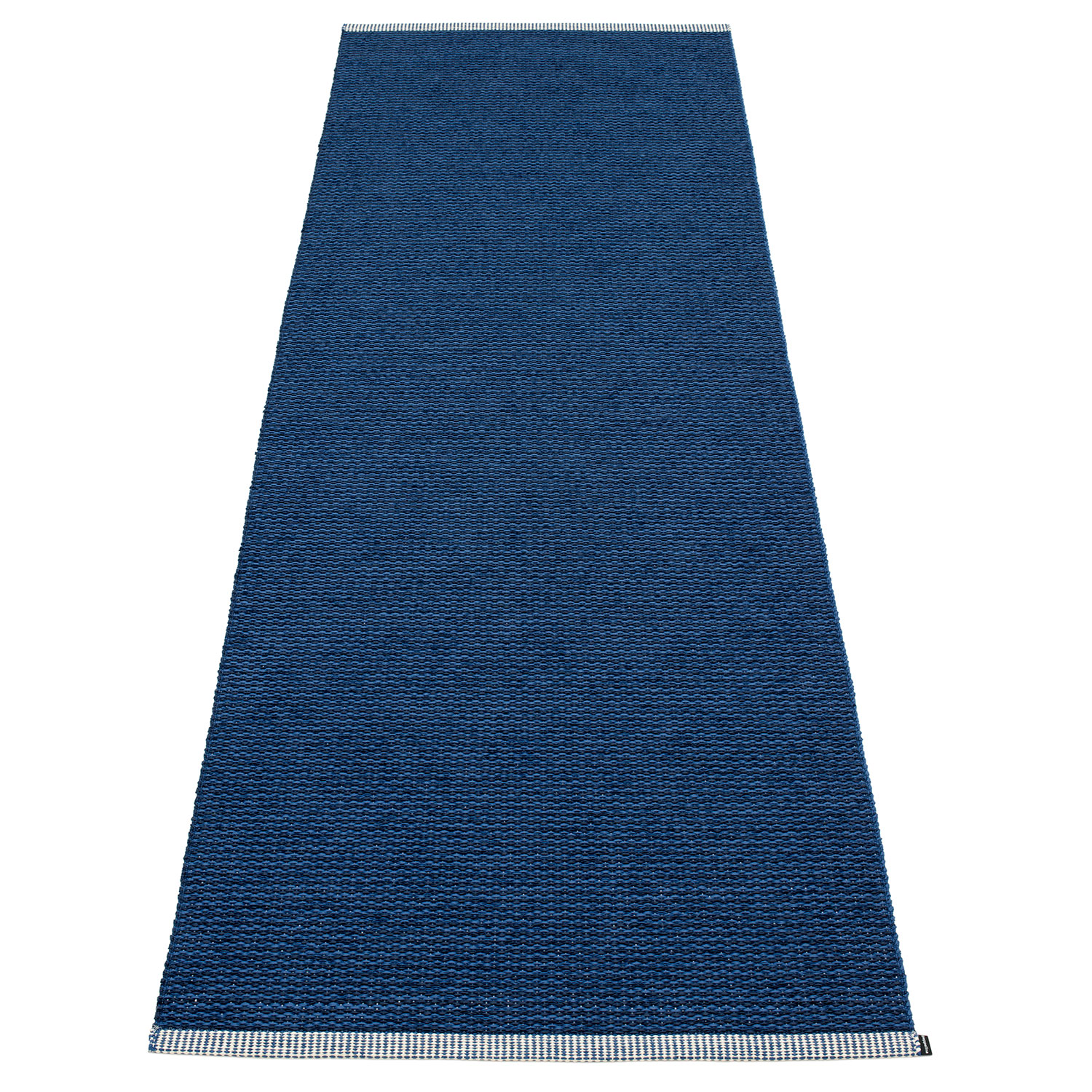 Pappelina Mono matto 70×200 cm dark blue / denim