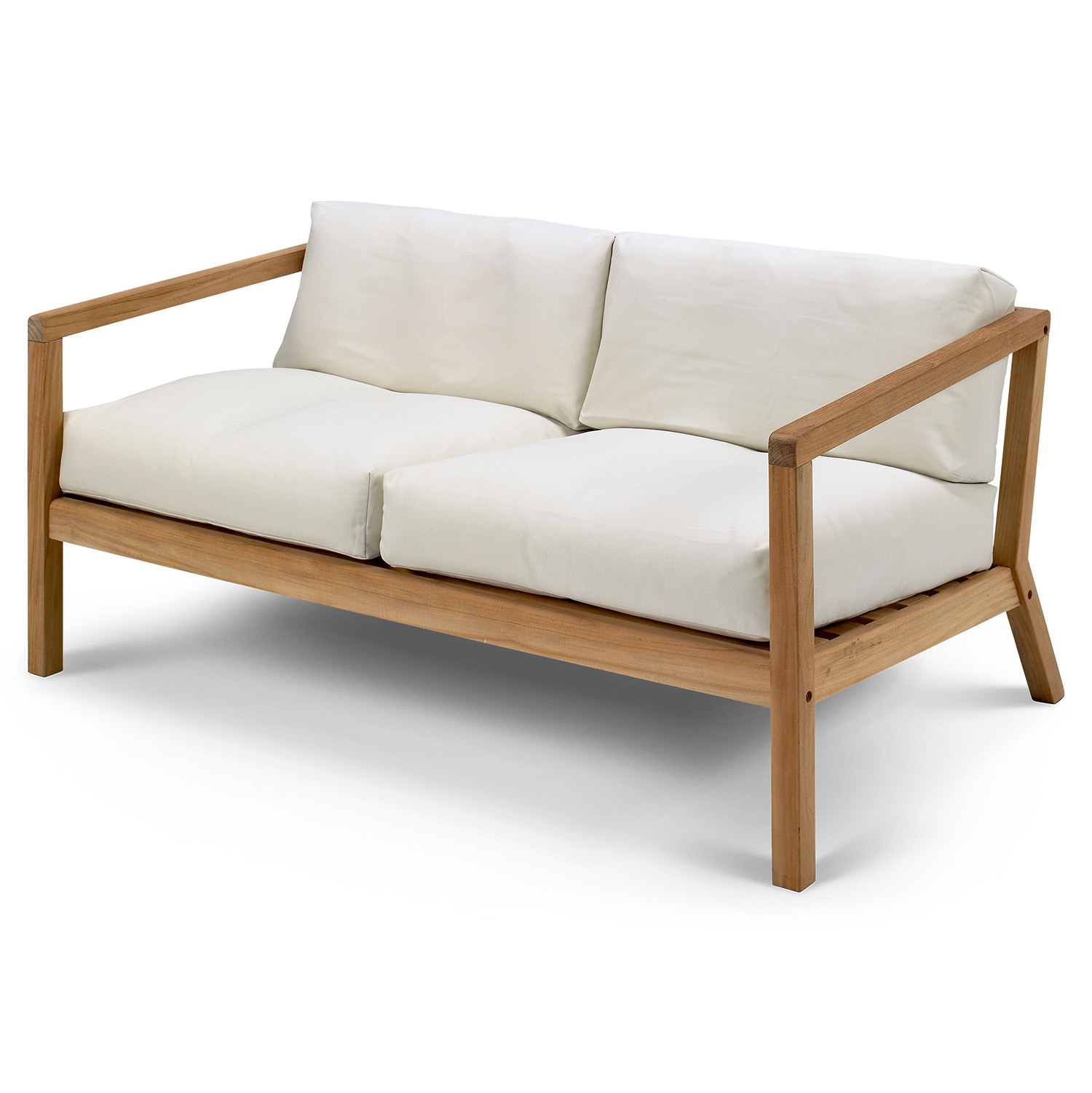 Skagerak Virkelyst 2-Seater White