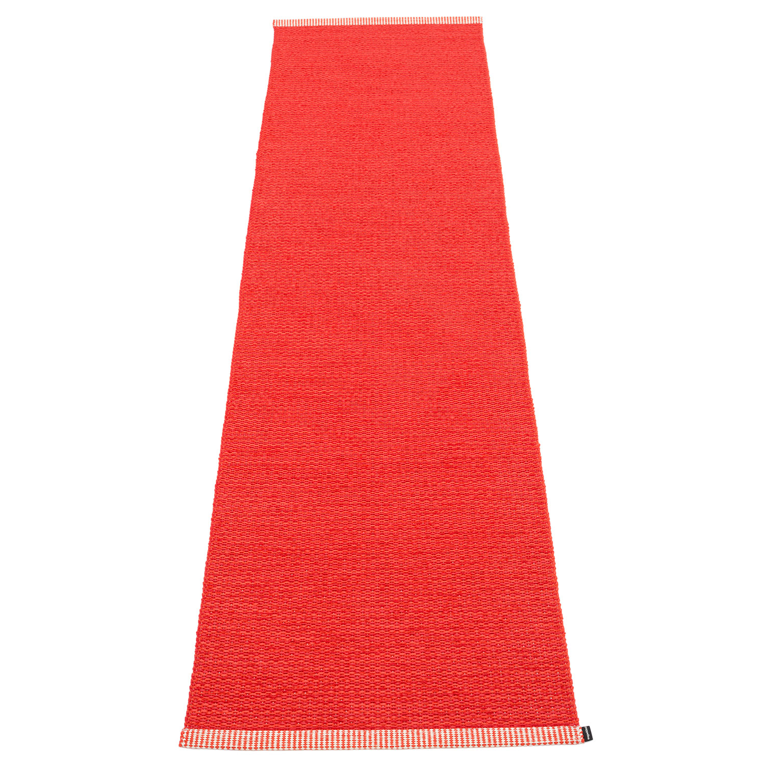 Pappelina Mono matto 60×250 cm red / coral red