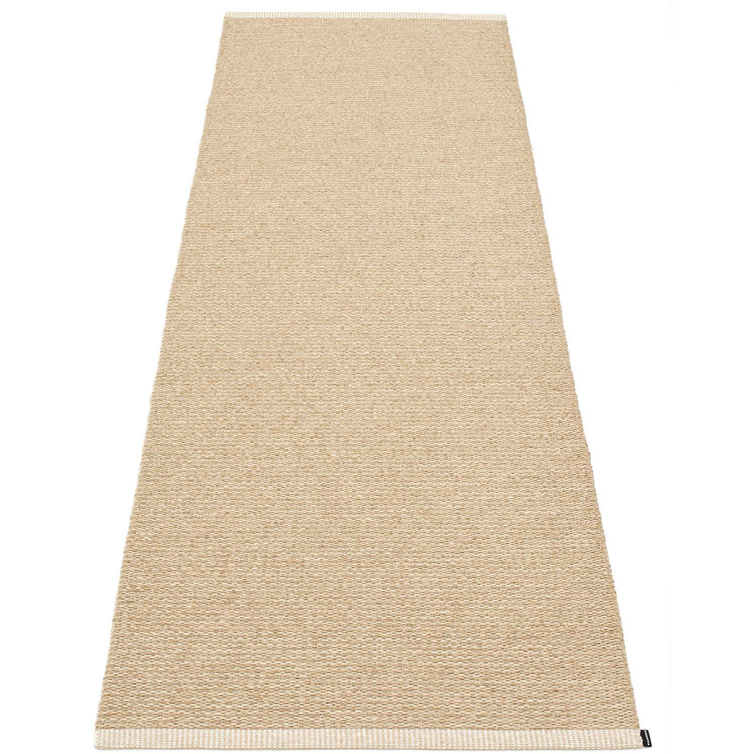 Pappelina Mono matto 85×260 cm beige / light nougat