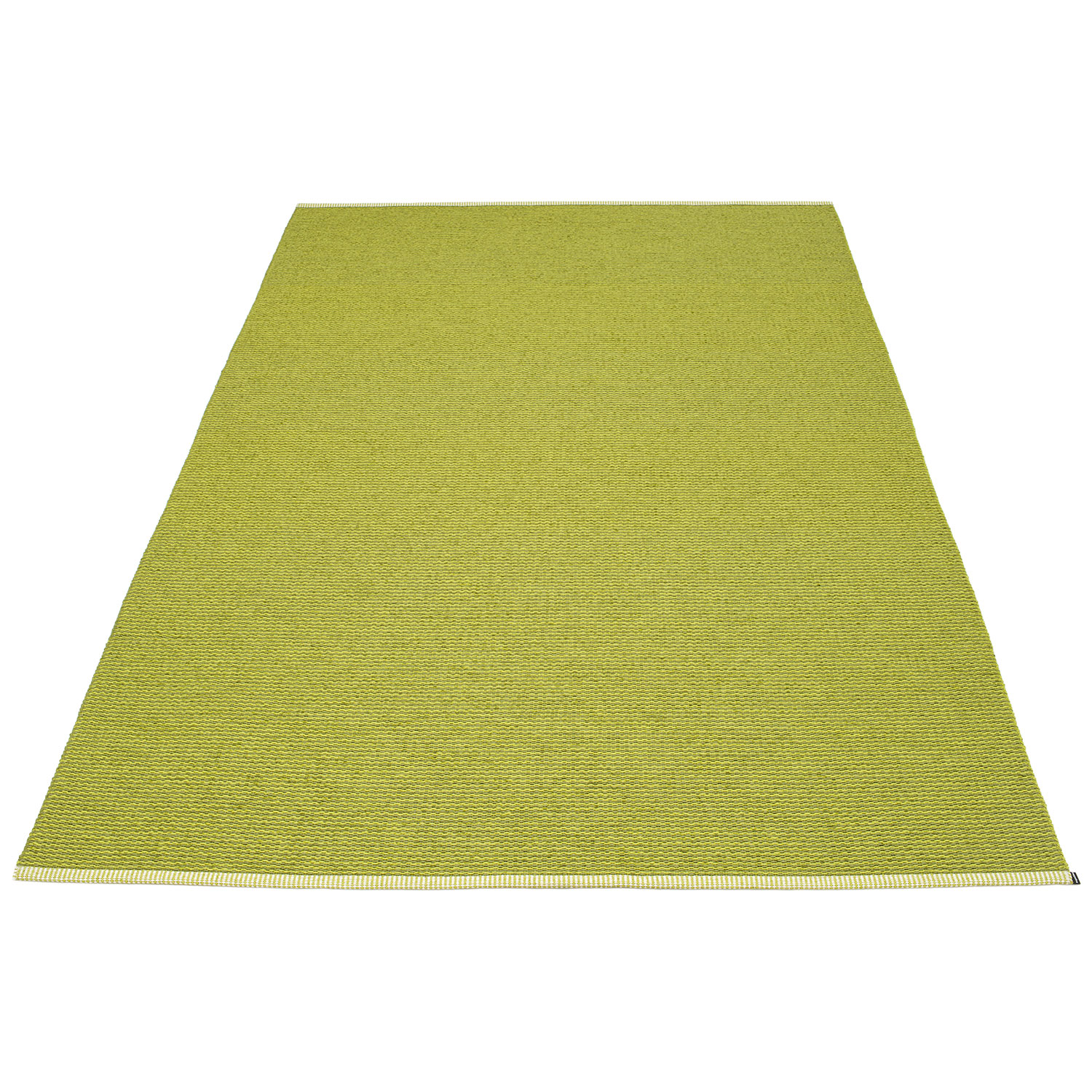 Pappelina Mono matto 180×300 cm olive / lime