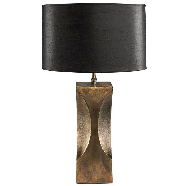 Artwood Vezzani Table Lamp Antique Brass Artwood