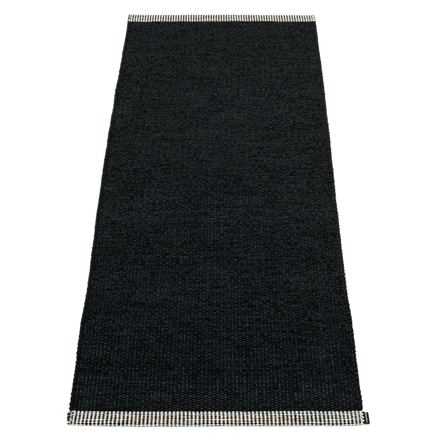 Pappelina Mono matto 60×150 cm black