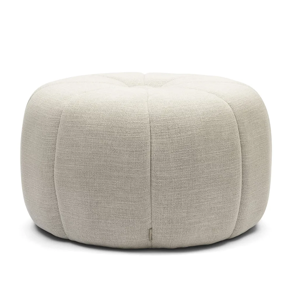 Riviera Maison Falcone Pouf fabulous flax