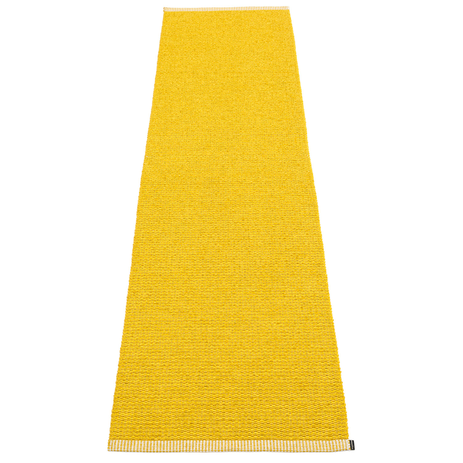 Pappelina Mono matto 60×250 cm mustard / lemon