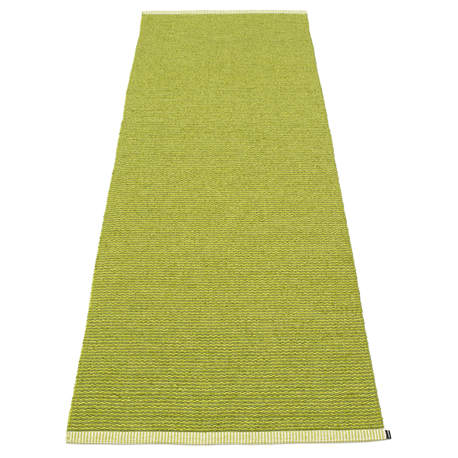 Pappelina Mono matto 85×260 cm olive / lime