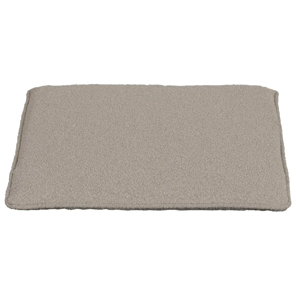 Brafab FRISK Istuintyyny 43x41cm – Teddy Beige