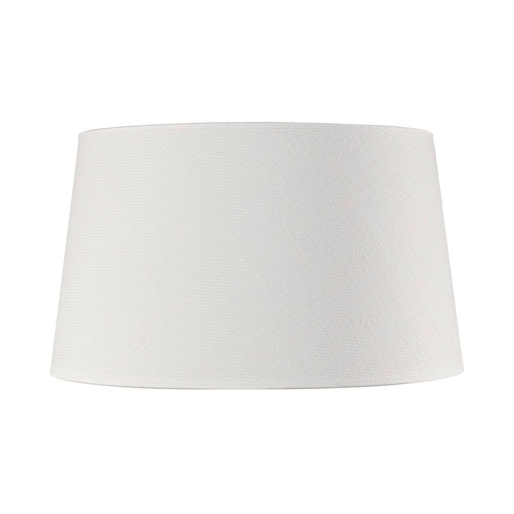 Artwood Shade Classic White Linen