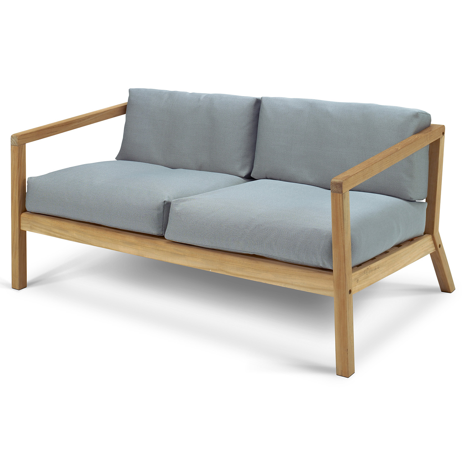 Skagerak Virkelyst 2-Seater Ash Teak